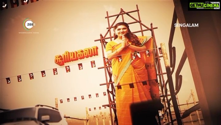 Vani Bhojan Instagram - Sengalam Veerargalš„ . #Sengalam is now streaming on ZEE5 . @kalaiyarasananbu @vanibhojan_ @srprabhakarandir @vetrivelmahendran_dop @editorvdonbosco @dharankumar_c @shali_nivekas @abineshelangovan @irfanmalikz @premkumaractor @vijichandrasekhar @sharathlohithaswa @me.radhakrishnan @dirbucks @velaramamoorthy @actormuthukumar @actordanielanniepope #Pawan @pooja_vaidyanath @laguparan_ #Sengalam #SengalamOnZEE5 #ZEE5Tamil #ZEE5