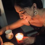 Vani Bhojan Instagram – Happy Diwali 🪔
