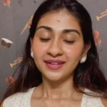 Vani Bhojan Instagram – Thank u baby I love u @_nithyashree ❤️