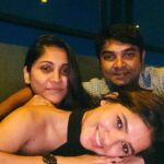 Vani Bhojan Instagram – @pavi_basker @bhojanbasker Happy birthday !! Birthday 🥳 😝😂