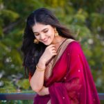 Vani Bhojan Instagram – @thepallushop @arunprasath_photography