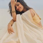 Vani Bhojan Instagram - ❤️ @mathugai_handlooms