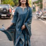 Vani Bhojan Instagram - @kiransaphotography