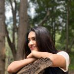 Vani Bhojan Instagram - ❤️ Talakona