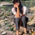 Vani Bhojan Instagram - ❤️ Talakona