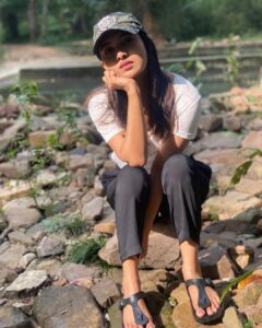 Vani Bhojan Instagram - ❤️ Talakona