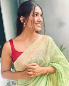 Vani Bhojan Instagram - Happy Diwali 🪔