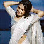 Vani Bhojan Instagram - @thepallushop @arunprasath_photography