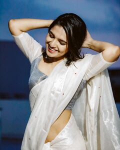 Vani Bhojan Instagram - @thepallushop @arunprasath_photography