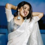 Vani Bhojan Instagram – @thepallushop @arunprasath_photography