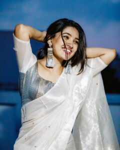 Vani Bhojan Instagram - @thepallushop @arunprasath_photography