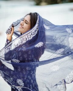Vani Bhojan Instagram - ❤️ @elegant_fashion_way @arunprasath_photography