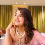 Vani Bhojan Instagram - ❤️ @pradejewels Blouse - @studio149