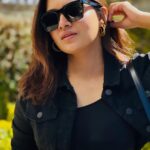 Vani Bhojan Instagram - 🖤