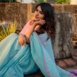 Vani Bhojan Instagram - ❤️ @thepallushop @kiransaphotography @swaadh @rimliboutique