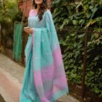 Vani Bhojan Instagram - @thepallushop @rimliboutique @swaadh @kiransaphotography