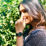 Vani Bhojan Instagram - This Valentine’s, gift your loved ones TIME from @danielwellington With the new offer, you can buy 2 or more products and save 10%. Combine this with my code DWXVANIB and get an additional 15% off! Make this Valentine’s a special one! #DanielWellington #DWGiftsofLove