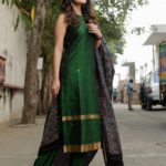Vani Bhojan Instagram - ❤️ @merasalofficial @rimliboutique @kiransaphotography