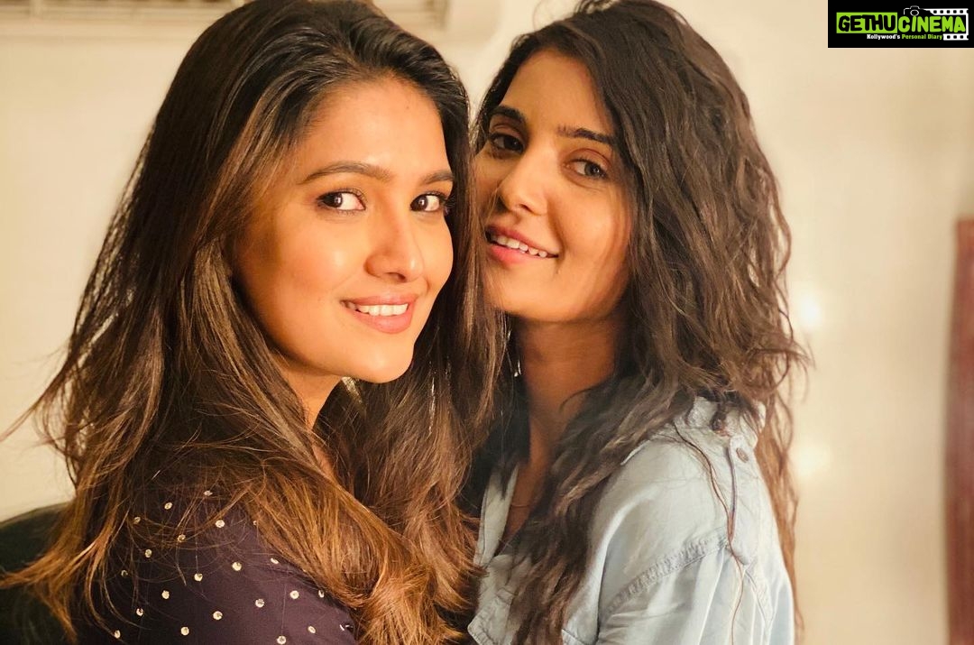 Vani Bhojan Instagram - #triplesthefun thank u so much for all the love and support ❤️❤️❤️