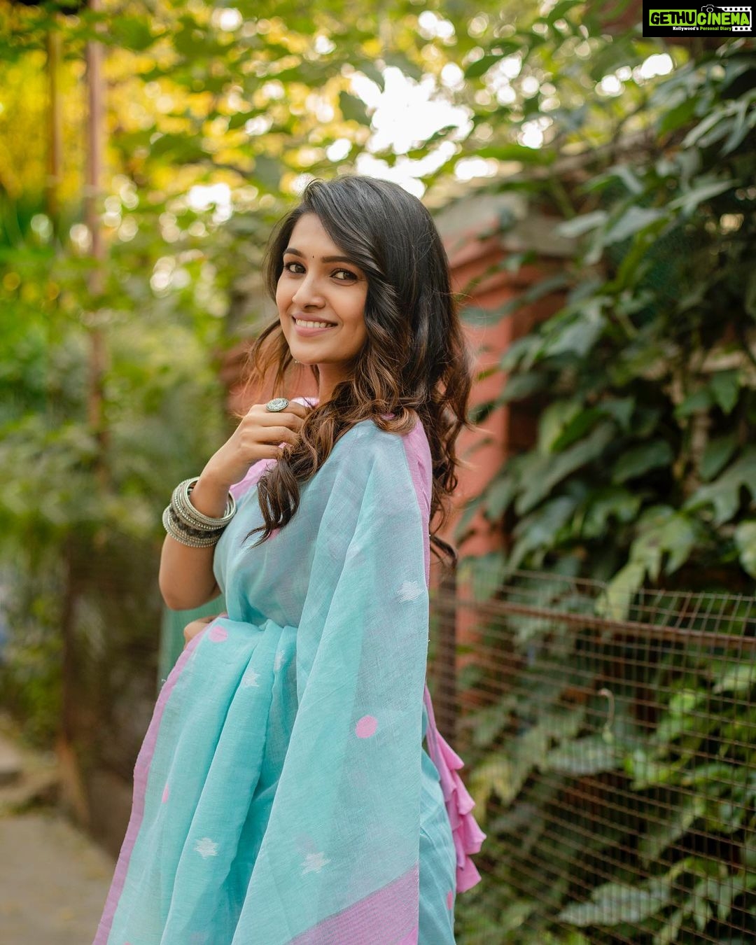 Vani Bhojan Instagram - ❤️ @thepallushop @rimliboutique @swaadh @kiransaphotography