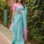 Vani Bhojan Instagram - @thepallushop @rimliboutique @swaadh @kiransaphotography