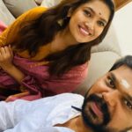 Vani Bhojan Instagram - #triplesthefun thank u so much for all the love and support ❤️❤️❤️