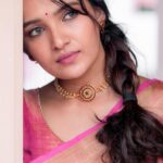 Vani Bhojan Instagram - @camerasenthil @perfektmakeover @vasahindia