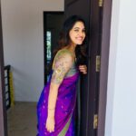 Vani Bhojan Instagram - ❤️ blouse @studio149