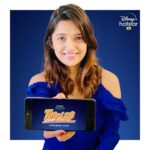 Vani Bhojan Instagram - I’m thrilled to reveal that my new Tamil show #Triples is soon coming to your home screens, exclusively on @Disneyplushsvip! #TamilNaattinPuthiyaThirai