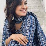 Vani Bhojan Instagram - ❤️ @vastara_thelabel