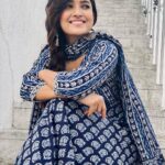 Vani Bhojan Instagram - ❤️ salwar - @vastara_thelabel