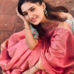 Vani Bhojan Instagram - ❤️
