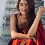 Vani Bhojan Instagram - ❤️