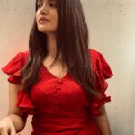Vani Bhojan Instagram - ❤️