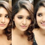 Vani Bhojan Instagram - Make up - @perfektmakeover @arunprasath_photography