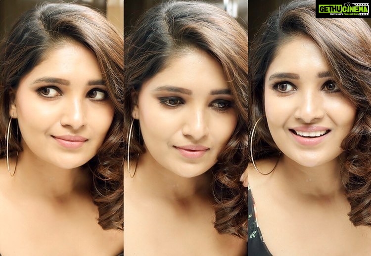 Vani Bhojan Instagram - Make up - @perfektmakeover @arunprasath_photography