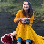 Vani Bhojan Instagram - Thank you for all the bday wishes ❤️. I'm grateful to all people who supported me through the years. Thank you for kindness and warm wishes ❤️❤️❤️love u all❤️❤️