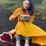 Vani Bhojan Instagram - Thank you for all the bday wishes ❤️. I'm grateful to all people who supported me through the years. Thank you for kindness and warm wishes ❤️❤️❤️love u all❤️❤️