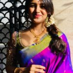 Vani Bhojan Instagram - ❤️ blouse @studio149