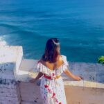 Vani Bhojan Instagram - 💙🏝️☀️ #missingbalialready @gtholidays.in