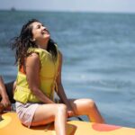 Vani Bhojan Instagram - 🧡 @gtholidays.in #baliindonesia #watersports Pandawa Water Sport Tanjung Benoa