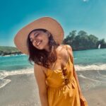 Vani Bhojan Instagram - ☀️DAY 2 @gtholidays.in #crystalbaybaliindonesia Crystal Bay Nusa Penida