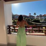 Vani Bhojan Instagram - Day 1 #baliindonesia @gtholidays.in ❤️ Hilton Bali Resort