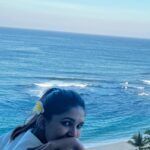 Vani Bhojan Instagram - Day 1 #baliindonesia @gtholidays.in ❤️ Hilton Bali Resort