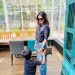 Vani Bhojan Instagram - ❤️ #nephewlove