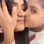 Veena Nair Instagram - ഇന്ന് എന്ടെ രാജകുമാരന്റെ പിറന്നാൾ ആണ്. ഈശ്വരന് നന്ദി .2016 November 11 .ജീവിതത്തിലെ ഏറ്റവും മനോഹരമായ ദിവസം ,ഏതൊരമ്മയെ പോലെയും ഏറ്റവും സന്തോഷം തോന്നിയ ദിവസം ,.Annu മുതൽ ഇ ദിവസം വരെ ജീവിതത്തിലെ ഓരോ വിഷമങ്ങളും പ്രേശ്നങ്ങളും വന്നപ്പോൾ ,അതിനെയെല്ലാം തരണം ചെയ്തു മുന്നേക്കു പോവാൻ എനിക്ക് പ്രചോദനവും സഹായവുമായതു നീ ആണ് അംബുച്ച.നീ ഇല്ലെങ്കിൽ ഞാൻ ഇല്ല.നീയാണ് എല്ലാം ,നിന്ടെ സന്തോഷമാണ് എന്ടെ സന്തോഷം, നിന്ടെ ഇഷ്ട്ടമാണ് എന്ടെ ഇഷ്ട്ടം.അംബച്ചൻ എന്നെ അറിയുന്നപോലെ ആർക്കും എന്നെ അറിയില്ല .ഇ പിറന്നാൾ ദിനത്തിൽ ഞാൻ ഒരു വാക്ക് നൽകുന്നു .നിനക്ക് നല്ല ഒരു അമ്മയായി നിന്ടെ നല്ല ഒരു സുഹൃത്തായി ഞാൻ എന്നും കൂടെ ഉണ്ടാവും അവസാന ശ്വാസം വരെ .❤️Happy birthday ambady ❤️