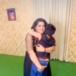 Veena Nair Instagram - YENDE ambadikannan❤️