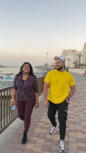 Veena Nair Instagram - #mydubailife #dubaibloggers #travellover #slomo #enjoyyourlife Dubai, United Arab Emiratesدبي