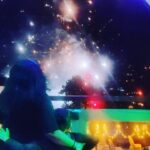Veena Nair Instagram - A newyear means a new chapter,I hope 2022 is an incredible part of your story.... HAPPY NEWYEAR😍🥰😍🥰❣️🤗❣️🤗 @parakkatnatureresortmunnar Parakkat Nature Resorts
