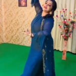 Veena Nair Instagram - Gd mrg 💝💞💝 Styling @nithinju MC @roshnistvm 👗 @elzas_couture